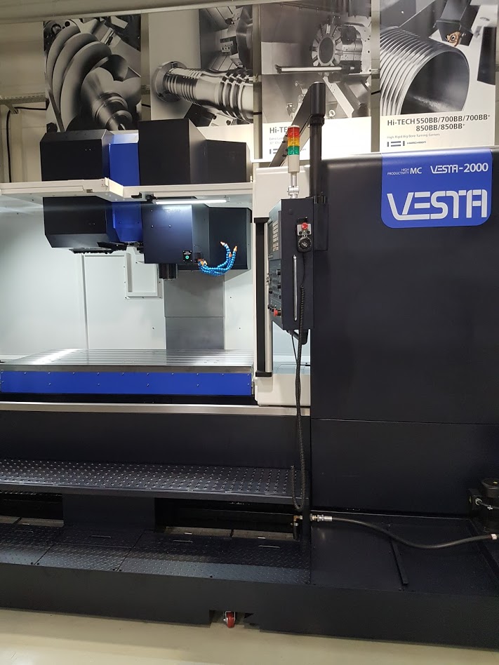 Hwacheon Vesta-2000